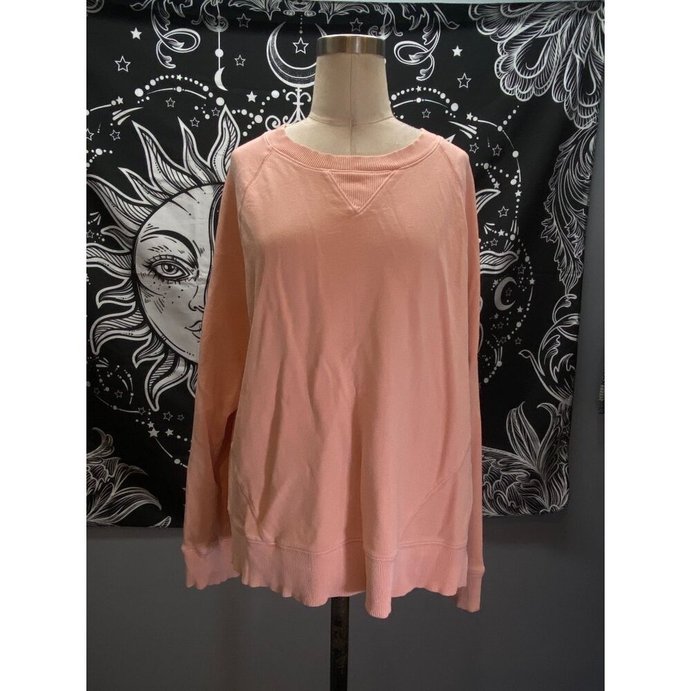 Universal Threads pink sweatshirt top fits S/M